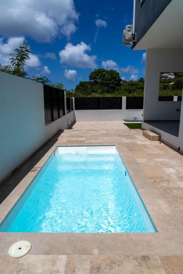Spacious 3Br Home With Own Private Cozy Pool Koolbaai Экстерьер фото
