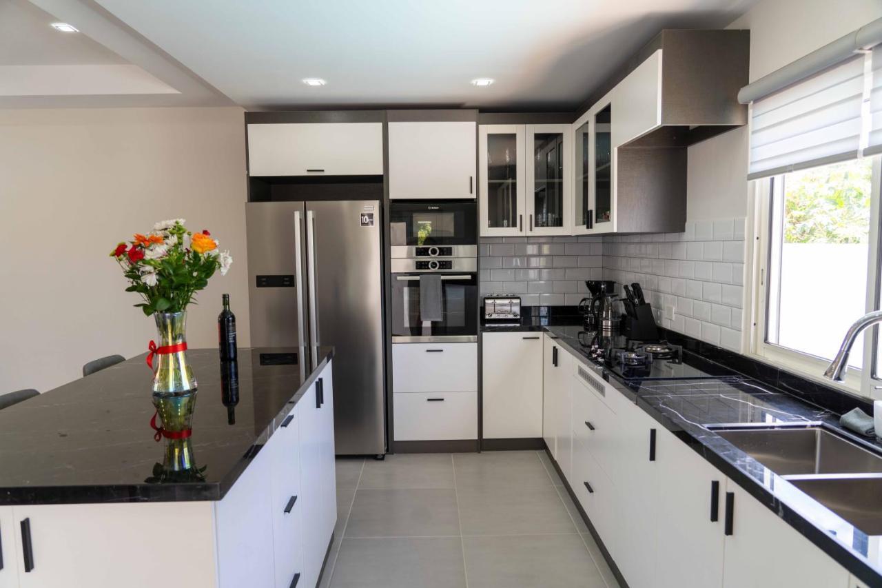 Spacious 3Br Home With Own Private Cozy Pool Koolbaai Экстерьер фото